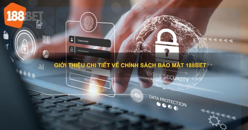 Chính sách bảo mật thông tin cá nhân tại 188bet