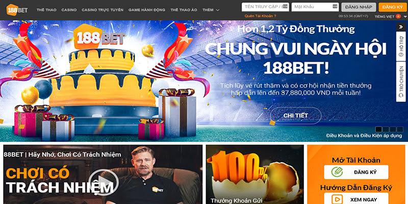 Tầm quan trọng của Rút tiền 188bet 