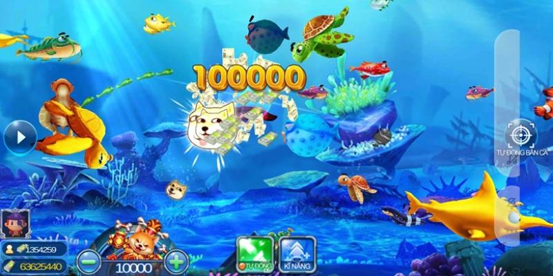 Cơ chế chơi game tinh tế và linh hoạt