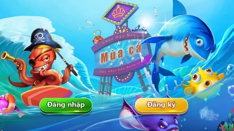 Giới thiệu Game Bắn Cá Đổi Thưởng Uy Tín