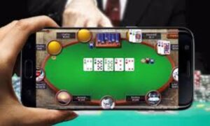 Thách thức về bản lĩnh tại bàn poker online